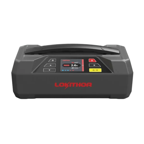 LOKITHOR JTC4250 3-in-1 Jump Starter LOKITHOR JTC4250 3-in-1 Jump Starter