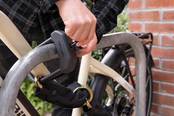 Hiplok DXXL Maximum Security Chain & U-Lock Set