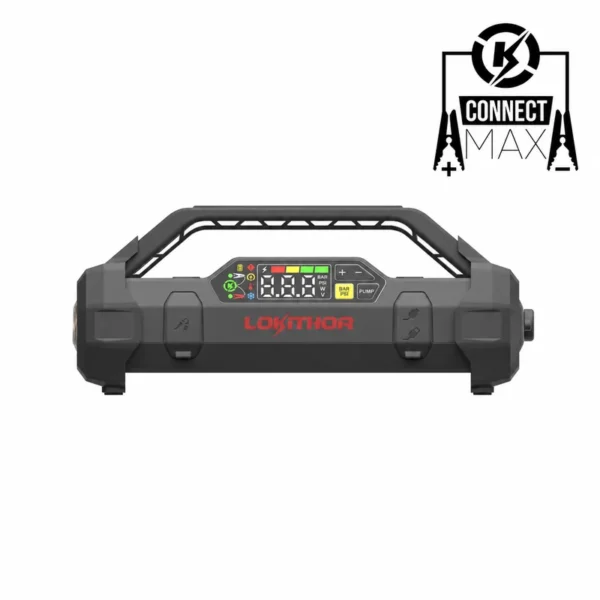 CONNECTMAX JA301 PRO Jump Starter with Air Compressor