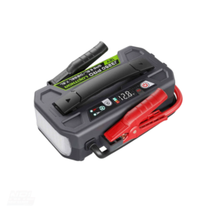 LOKITHOR J3250 PRO LiFePO4 Jump Starter 3250A with 100W Two-Way Fast Charging – 9.5L Gas / 7.5L Diesel