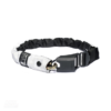 Hiplok Gold Anti-Theft Chain Lock – 10mm Hardened Steel, Black Superbright - GLD1SB