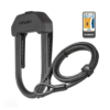 Hiplok Maximum Security U-Lock & Cable Set