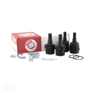 Synergy Manufacturing Adjustable Ball Joint Kit for 2003–2013 Dodge Ram 1500/2500/3500 4×4 – Non-Knurled | 4123 Synergy Manufacturing Adjustable Ball Joint Kit for 2003–2013 Dodge Ram 1500/2500/3500 4×4 – Non-Knurled | 4123